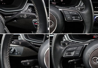 Подержанный автомобиль Audi A4 Sedan 2020 года (16 фото)