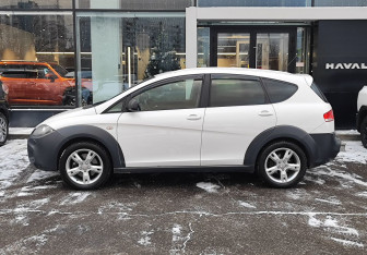 Подержанный автомобиль SEAT Altea 2013 года (8 фото)