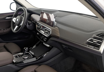 Новый BMW X3 2024 (13 фото)