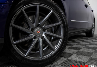 Подержанный автомобиль Volkswagen Passat Sedan 2010 года (23 фото)