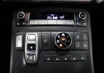 Подержанный автомобиль Hyundai Palisade 2019 года (18 фото)