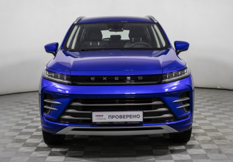 Подержанный автомобиль Exeed LX 2023 года (2 фото)
