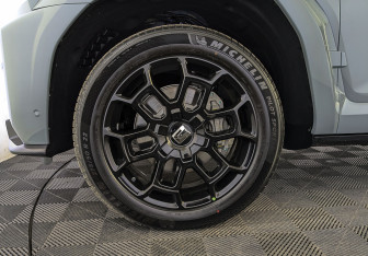 Новый Tank 700 2024 (7 фото)