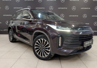 Подержанный автомобиль Exeed TXL 2022 года (3 фото)