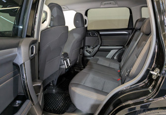 Подержанный автомобиль Haval Dargo 2022 года (12 фото)