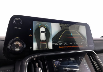 Новый Lexus LX 2024 (27 фото)