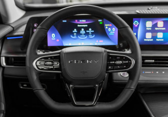 Новый Chery Tiggo 8 Pro Max 2025 (17 фото)