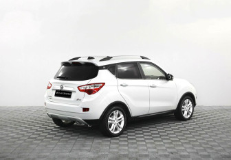 Подержанный автомобиль Changan CS35 2019 года (3 фото)