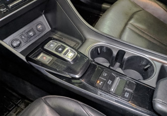 Подержанный автомобиль Hyundai Sonata 2022 года (26 фото)