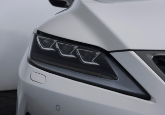 Подержанный автомобиль Lexus RX 2020 года (22 фото)