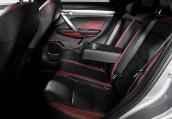 Подержанный автомобиль Belgee X50 2024 года (10 фото)