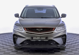 Подержанный автомобиль Geely Coolray 2023 года (2 фото)