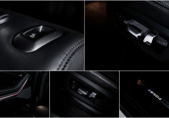 Подержанный автомобиль BMW X7 2019 года (27 фото)