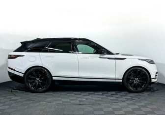 Подержанный автомобиль Land Rover Range Rover Velar 2020 года (4 фото)