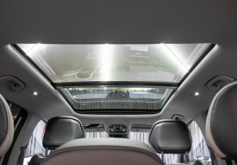 Подержанный автомобиль Geely Atlas 2024 года (19 фото)