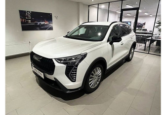 Новый Haval Jolion 2026 (3 фото)