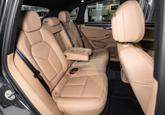 Новый Porsche Macan 2026 (20 фото)