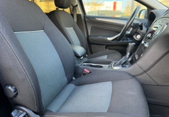 Подержанный автомобиль Ford Mondeo Sedan 2013 года (10 фото)