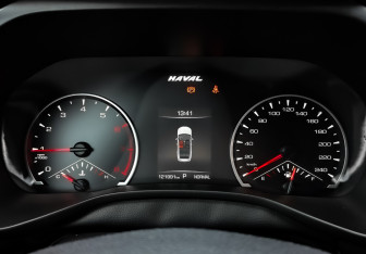 Подержанный автомобиль Haval Jolion 2022 года (16 фото)