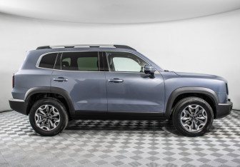 Подержанный автомобиль Haval Dargo 2023 года (4 фото)