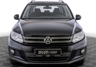 Подержанный автомобиль Volkswagen Tiguan 2015 года (2 фото)