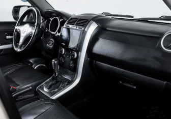 Подержанный автомобиль Suzuki Grand Vitara 2010 года (9 фото)