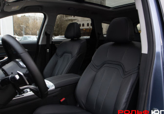 Подержанный автомобиль Jetour X90 2024 года (12 фото)