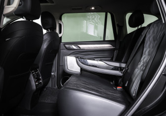 Подержанный автомобиль Tank 500 2023 года (12 фото)