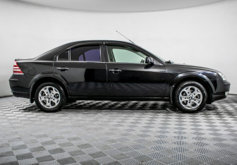 Подержанный автомобиль Ford Mondeo Sedan 2006 года (4 фото)