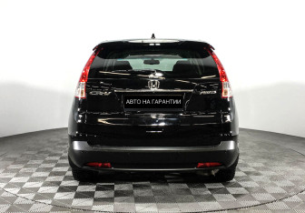 Подержанный автомобиль Honda CR-V 2013 года (4 фото)