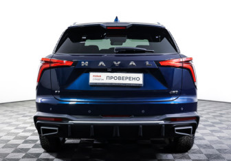 Подержанный автомобиль Haval F7 2024 года (6 фото)