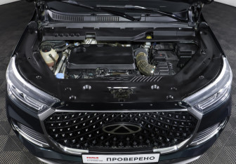 Подержанный автомобиль Chery Tiggo 8 Pro Max 2023 года (9 фото)