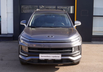 Подержанный автомобиль Москвич 3 2023 года (2 фото)