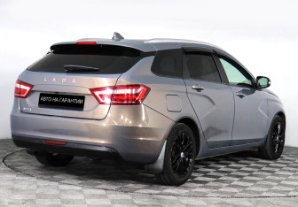 Подержанный автомобиль LADA (ВАЗ) Vesta Wagon 2020 года (3 фото)