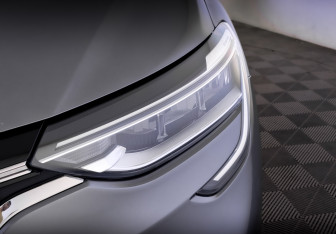 Подержанный автомобиль Renault Arkana 2021 года (17 фото)