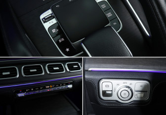 Подержанный автомобиль Mercedes-Benz GLE 2019 года (16 фото)