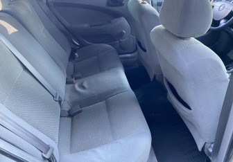 Подержанный автомобиль Chevrolet Lacetti Hatchback 2012 года (11 фото)