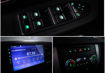 Подержанный автомобиль УАЗ Patriot 2021 года (15 фото)