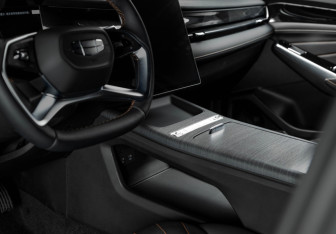 Новый Geely Preface 2026 (13 фото)