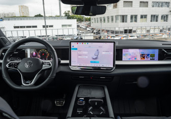 Подержанный автомобиль Volkswagen Teramont 2025 года (14 фото)