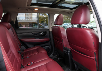 Подержанный автомобиль Nissan X-Trail 2021 года (11 фото)