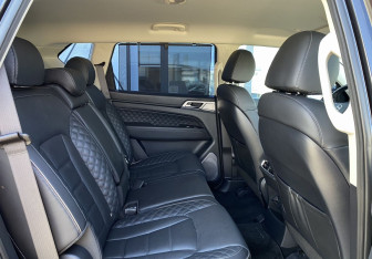 Подержанный автомобиль SsangYong Rexton 2020 года (28 фото)