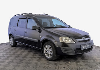 Подержанный автомобиль LADA (ВАЗ) Largus Wagon 2019 года (3 фото)