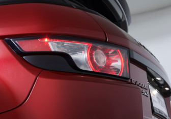 Подержанный автомобиль Land Rover Range Rover Evoque 2012 года (20 фото)
