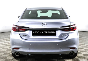Подержанный автомобиль Mazda 6 Sedan 2019 года (4 фото)