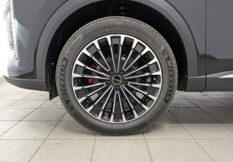 Новый Exeed RX 2024 (7 фото)