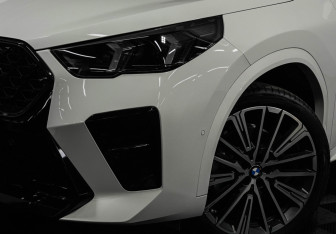Новый BMW X2 2025 (8 фото)