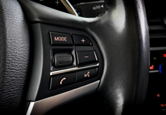Подержанный автомобиль BMW X6 2019 года (30 фото)