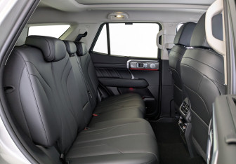 Новый Tank 400 2025 (12 фото)