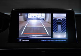 Подержанный автомобиль Peugeot 3008 2021 года (22 фото)